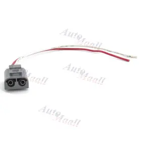 308755933 Automaall Uf-365 6pcs Ignition Coil Connector Pigtail Harness Plug For Uf365 30875593 #2