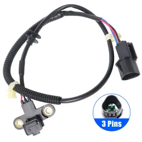 Md327122 Automotivepartsmatter For 1997-2000 Mitsubishi Mirage L4 1.8l New Crankshaft Position Sensor