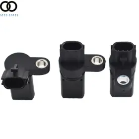 Apo26672 Autoooparts 3pcs Camshaft Crank Position Sensor Set For Nissan Infiniti Fx35 G35 2002-2008
