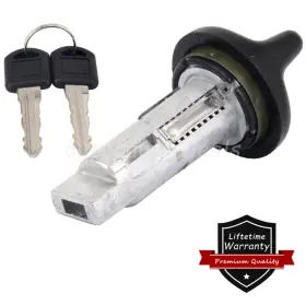 Us227lk Autoparts-deals 656003353669 Ignition Key Switch Lock Cylinder For Chevy Gmc C K Pickup 95 96 97 Us