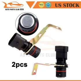 Autopartsclub2018 Ap825165ac01 2pcs Crankshaft Position Sensor Fit For Chevrolet G30 C3500hd C2500 Suburban