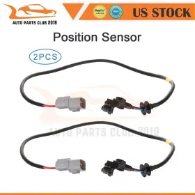 Autopartsclub2018 Ap825204ac01 Cps Camshaft Position Sensor 1802307655 Fits Mitsubishi Montero Sport Ls 2002