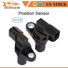 Autopartsclub2018 Ap825208ac01 Cps Camshaft Position Sensor Fits Mazda 3 Turbocharged 4cyl 2.3l 2007-2008