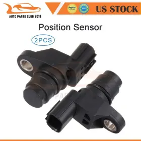 Autopartsclub2018 Ap825238ac01 2 Set Camshaft Position Sensor Fits Acura Rdx Base Sport Utility 4-door 2.3l