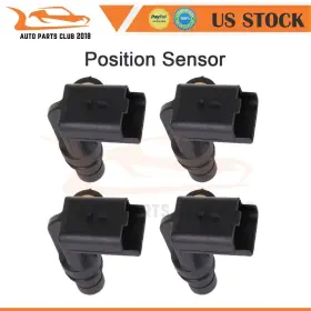 Autopartsclub2018 Ap825435ac01 Durable Camshaft Position Sensor Fits Mini Cooper Coupe S 2-door 1.6l