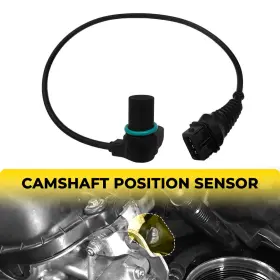 12147539165 Auxito 12141438081 Fit Bmw X3 Z3 X5 Z4 E36 E38 E39 320i 330i Camshaft Position Sensor