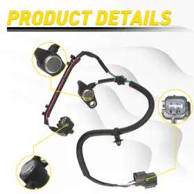 37840-paa-a01 Auxito 37840-paa-a00 Crankshaft Position Sensor For 96-98 Honda Odyssey /96-01 Prelude #3