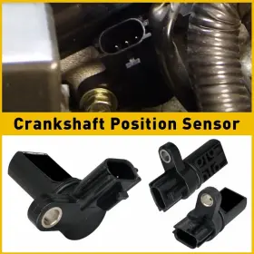 Qzcgq-altima-02-06 Auxito 3 Pcs Camshaft Crankshaft Sensor Position Fit Nissan Infiniti Maxima 350z New