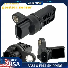 Qzcgq-altima-02-06-eak Auxito 3 Pcs / Camshaft Crankshaft Sensor Fit Infiniti Position Nissan Maxima 350z Fx35