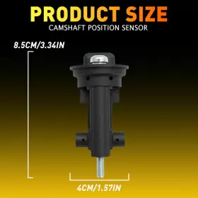 05149141af Auxito Tlzcgq-charger-11-19 Engine Camshaft Position For Sensor Dodge Chrysler Jeep Ram Cherokee #2