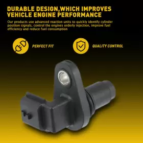 Tlzcgq-rogue-08-14 Auxito Engine Camshaft Position 23731ja11b Sensor For Nissan Maxima Pathfinder Altima #3