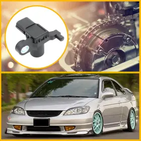 Xpd-cgq-53111 Auxito For 2001-2005 Honda Civic Position Camshaft Sensor Crankshaft 2x #2