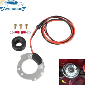 Ave00853 Avenueue 1244a Ignitor Conversion Kit For Tractors 2n 8n 9n 4 Cylinder Series 500 To 800