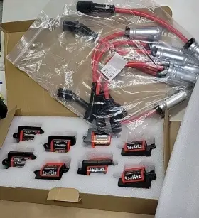 Bb-10202113 B4b Bang 4 Buck 10204033 Bang4buck 8pcs Ignition Coils Pack Square Type Uf271 D581 8mm Spark