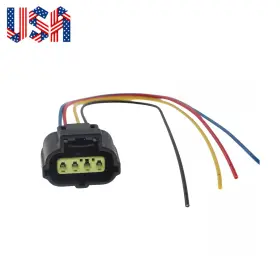 2221016210 Baochicars 4pin Connector Wire Harness Fit For 92-98 Suzuki Esteem Sidekick Swift Tps