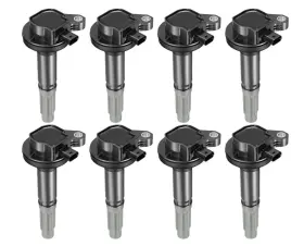 07514 Bdfhyk Ignition Coil Packs Compatible With 2016 2017 F150 Mustang V8 5.0l