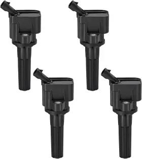07563 Bdfhyk Ignition Coil Packs Compatible With Rainier Colorado Trailblazer