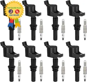 Bd-05-01875-sz Bdfhyk Ignition Coils Dg511 And Sp515 Sp546 Spark Plugs Compatible With
