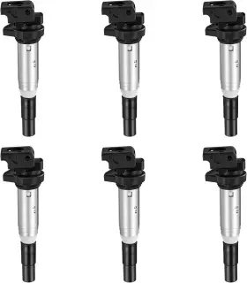 Bd-05-07372 Bdfhyk Ignition Coil Pack Set Of 6 Compatible With Bmw Mini Cooper X3 X5 M5