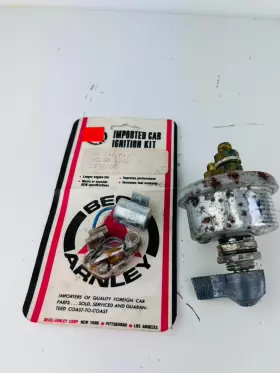 164e-1972 Beck/arnley Arnely Ignition Kit Volvo 164e 1972-on With