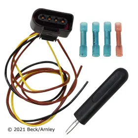 178-5000 Beck Arnley Coil Harness/connector Repair Kit