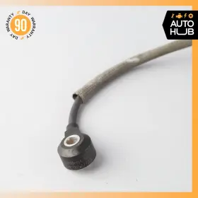 07c905377aa Bentley 03-12 Continental Gtc Flying Spur 6.0l W12 Engine Knock Sensor Oem 63k #2