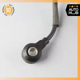 07c905377ab Bentley 03-12 Continental Gtc Flying Spur 6.0l W12 Engine Knock Sensor Oem 63k #2