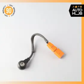 07c905377ab Bentley 03-12 Continental Gtc Flying Spur 6.0l W12 Engine Knock Sensor Oem 63k