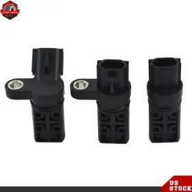 Ber50010 Berliii For Nissan Infiniti Fx35 G35 Murano 2002 2003-2008 Cam Crank Position Sensor Set