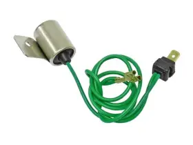 Beru Dh43z6 Ignition Condenser For Vw Vanagon Transporter Beetle 912 914 Super Thing