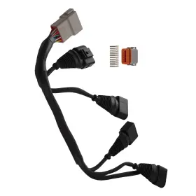 1mcin4 Bfo Engine Wiring Harness For Audi A4 Quattro Tt 1.8l 1997-2006