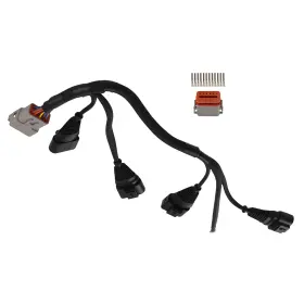1oye6m Bfo Complete Ignition Coil Harness For Vw Beetle Golf Jetta 1.8l Turbo 1999-2006