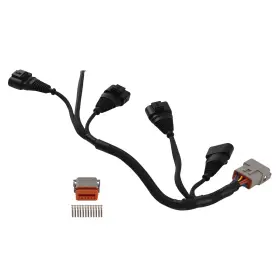 2eu0pj Bfo Ignition Wire Harness Kit For Audi A4 Tt 1.8l Turbo 1997-2006