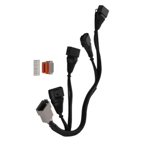 49q8os Bfo Ignition Coil Wire Set For Vw Golf Jetta Beetle 1.8l Turbo 2000-2005