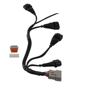 4yh315 Bfo Engine Wiring Set For Vw Beetle Jetta 1.8l Turbo 2000-2005