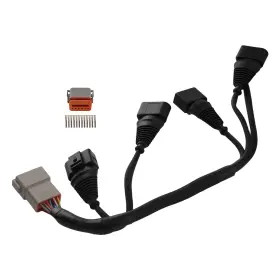 7rlavu Bfo Ignition Harness Assembly For Audi A4 Vw Golf 1.8l Turbo 1997-2006