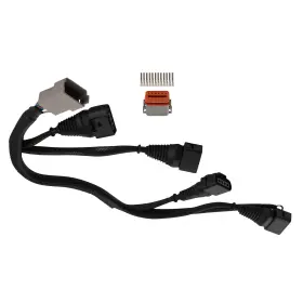 Dfr1l3 Bfo Engine Wiring Harness For Audi A4 Quattro Tt 1.8l 1997-2006