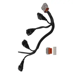 F5q9g8 Bfo Coil Pack Harness For Audi A4 Vw Jetta 1.8l Turbo 1997-2006