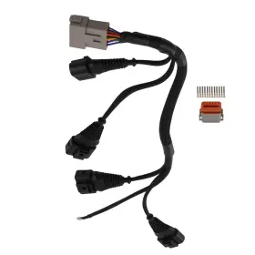 U539l1 Bfo Engine Wiring Set For Vw Beetle Jetta 1.8l Turbo 2000-2005