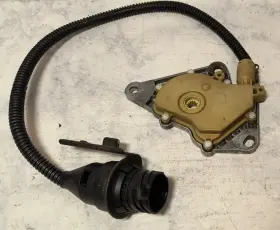 0501210400 Bmw E46 E39 1999-2003 Transmission Neutral Saftey Range Switch #2