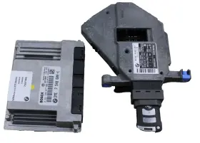12147548600 Bmw 2006-2008 E65 E66 750i N62n Ignition Ecu Dme Engine Control Module Cas Me9.2