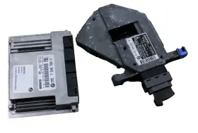 12147549700 Bmw 2006/08 E65 E66 750i N62n Ignition Cas Ecu Dme Engine Control Module Me9.2