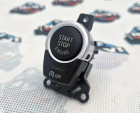 61-31-9-229-564 Bmw 3393.0102-06 5 6 7 F10 528i 650i 750i Start Stop Ignition Switch Button Oem