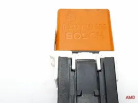 61361378238 Bmw 2005 330ci 325ci 325i 330i E46 Orange Relay W Socket Connector Pigtail #2