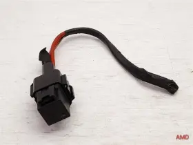 61369207913 Bmw 2014 320i 328i 335i 340i 330i F30 Cooling Fan Relay W Socket