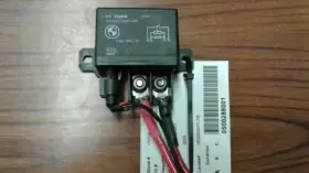 614.bm1r08 Bmw 535i 2008 Relay Electrical