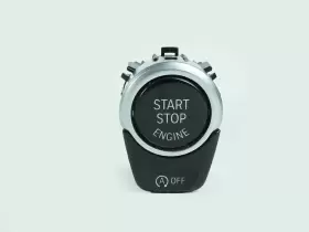 6835087 Bmw 2017 - 2020 5 Series G30 Start Stop Switch Iginition Button Oem