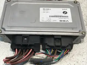 6933213 Bmw 02-05 E65 E66 745i 745li 4.4 Ignition Ecu Ecm Dme Engine Control Module Oem #2