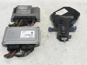 6933213 Bmw 02-05 E65 E66 745i 745li 4.4 Ignition Ecu Ecm Dme Engine Control Module Oem
