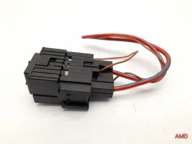 6939890 Bmw 2010 335xi 335i 328i 328xi E92 E90 Cooling Fan Relay With Socket Pigtail #2
